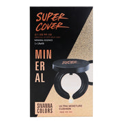 Full Coverage Cushion Foundation Long Lasting Formula